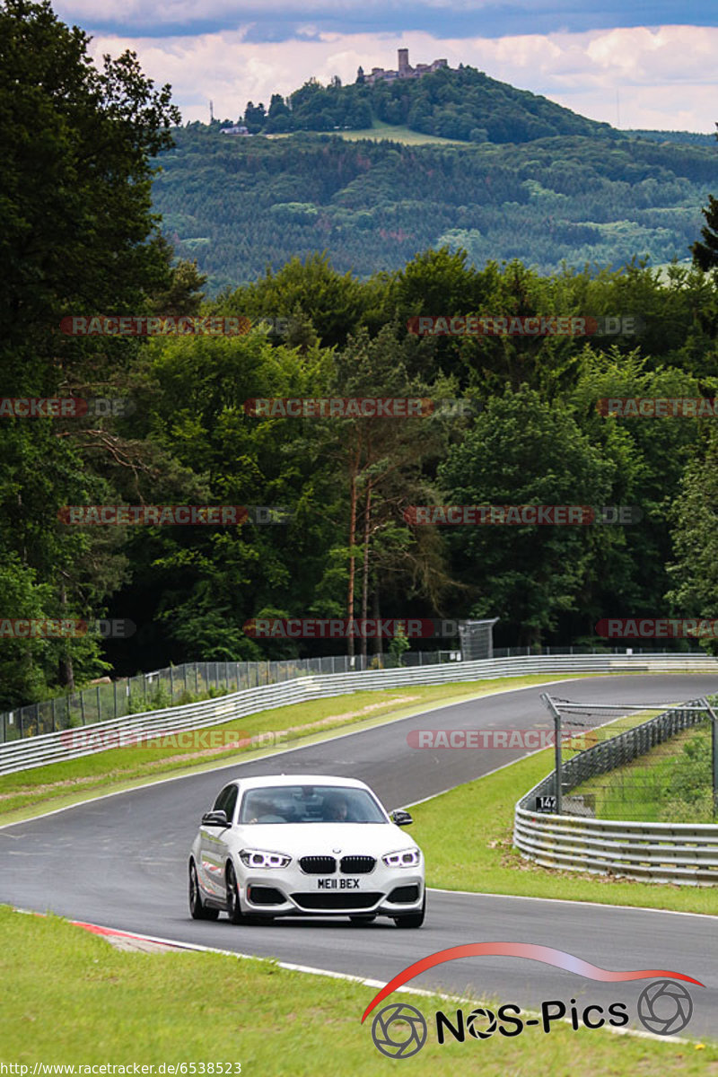 Bild #6538523 - Touristenfahrten Nürburgring Nordschleife (16.06.2019)