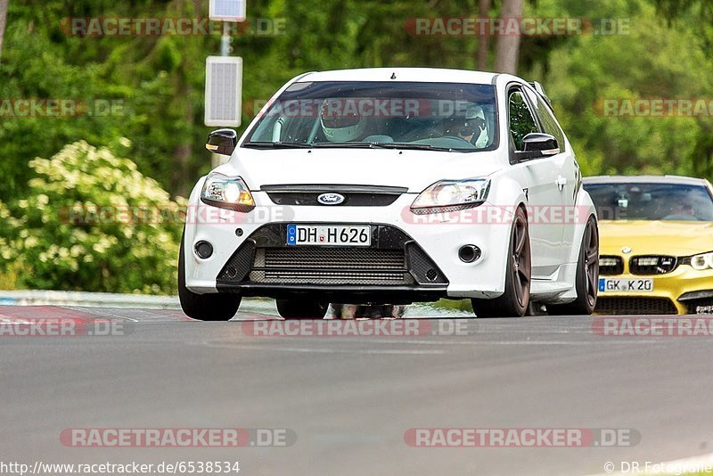 Bild #6538534 - Touristenfahrten Nürburgring Nordschleife (16.06.2019)