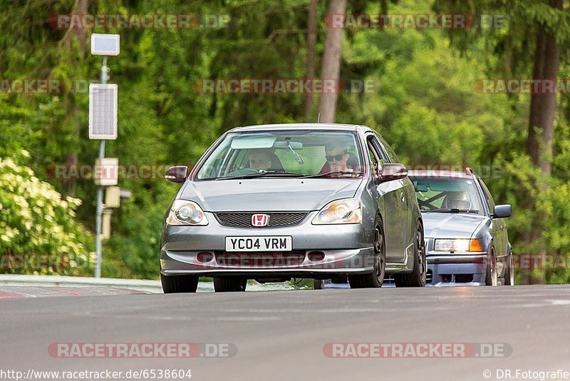 Bild #6538604 - Touristenfahrten Nürburgring Nordschleife (16.06.2019)