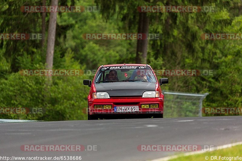 Bild #6538686 - Touristenfahrten Nürburgring Nordschleife (16.06.2019)