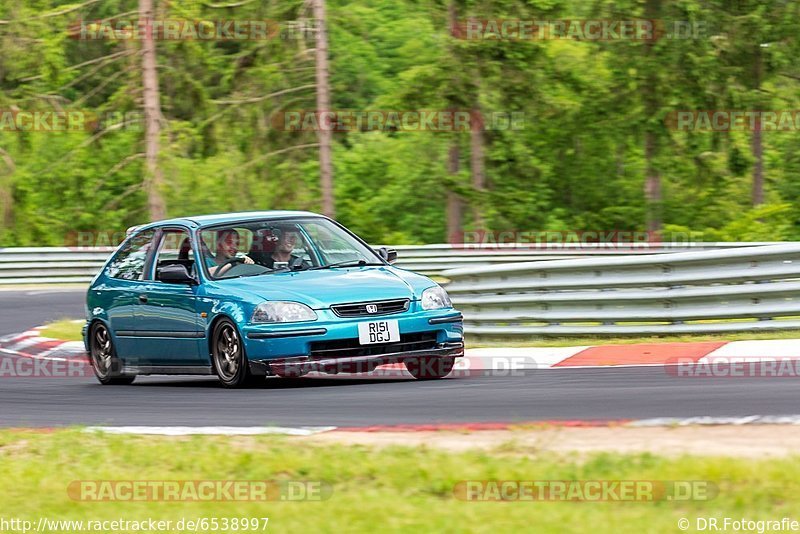 Bild #6538997 - Touristenfahrten Nürburgring Nordschleife (16.06.2019)