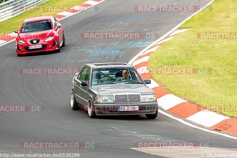 Bild #6539296 - Touristenfahrten Nürburgring Nordschleife (16.06.2019)