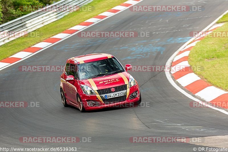 Bild #6539363 - Touristenfahrten Nürburgring Nordschleife (16.06.2019)