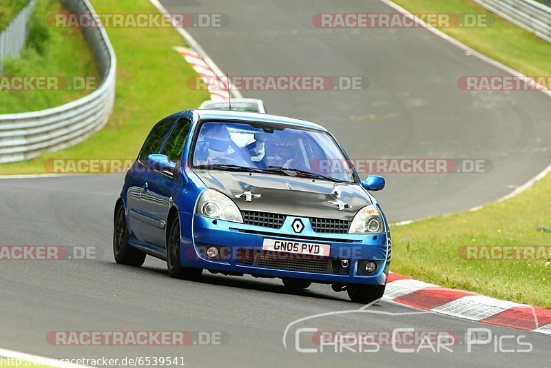 Bild #6539541 - Touristenfahrten Nürburgring Nordschleife (16.06.2019)