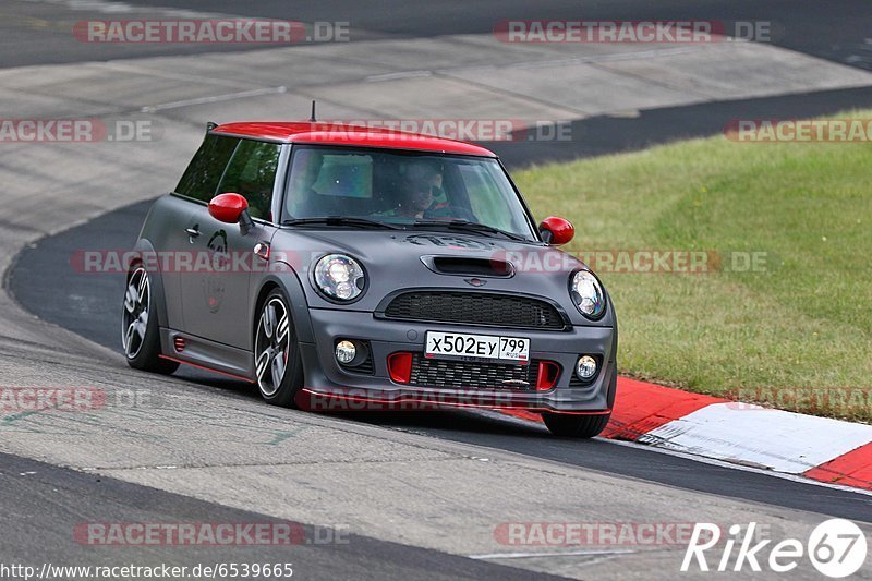 Bild #6539665 - Touristenfahrten Nürburgring Nordschleife (16.06.2019)