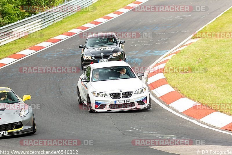 Bild #6540312 - Touristenfahrten Nürburgring Nordschleife (16.06.2019)