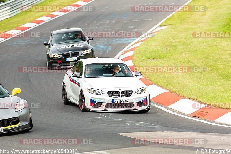 Bild #6540313 - Touristenfahrten Nürburgring Nordschleife (16.06.2019)