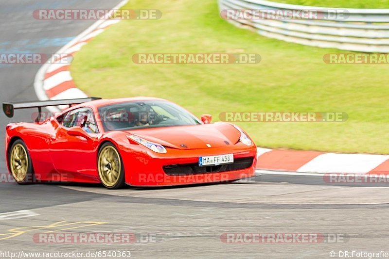 Bild #6540363 - Touristenfahrten Nürburgring Nordschleife (16.06.2019)