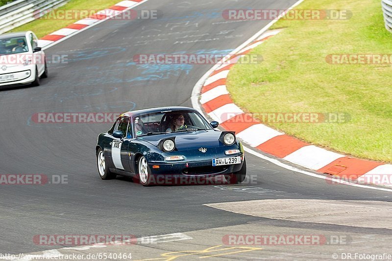 Bild #6540464 - Touristenfahrten Nürburgring Nordschleife (16.06.2019)