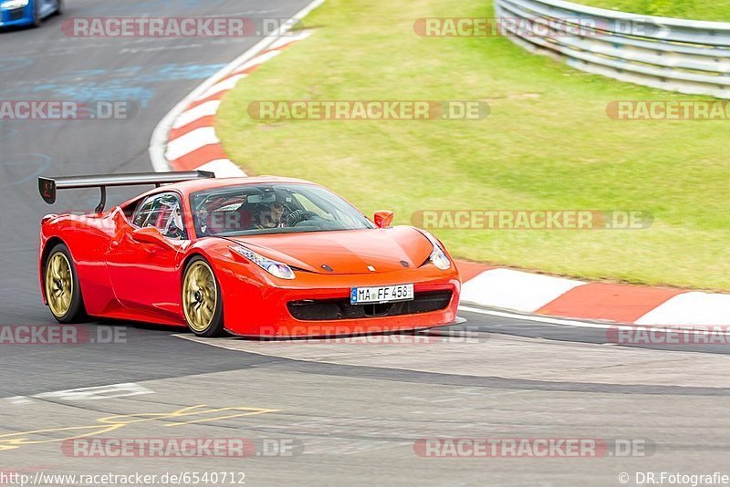 Bild #6540712 - Touristenfahrten Nürburgring Nordschleife (16.06.2019)