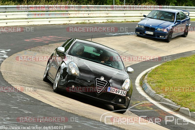 Bild #6540717 - Touristenfahrten Nürburgring Nordschleife (16.06.2019)