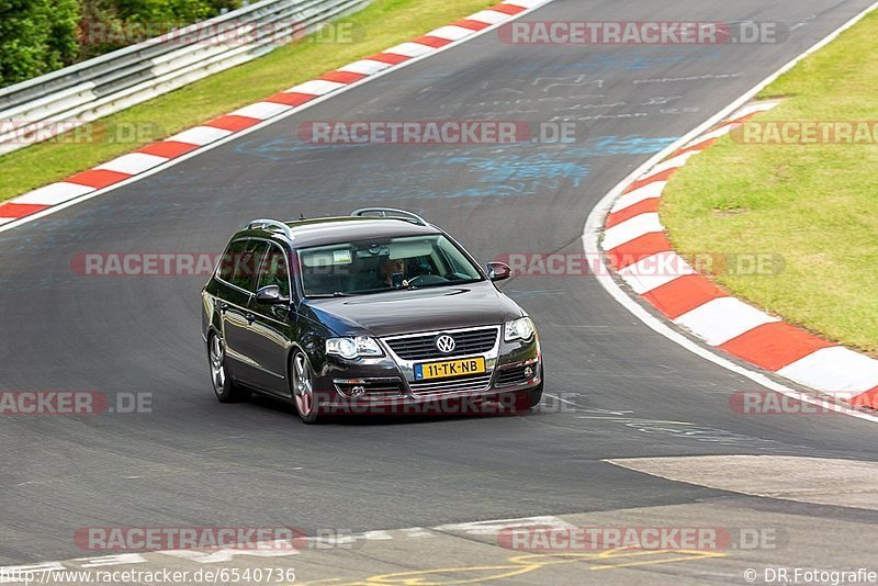 Bild #6540736 - Touristenfahrten Nürburgring Nordschleife (16.06.2019)