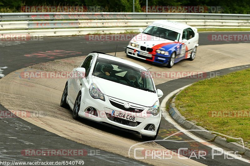 Bild #6540749 - Touristenfahrten Nürburgring Nordschleife (16.06.2019)