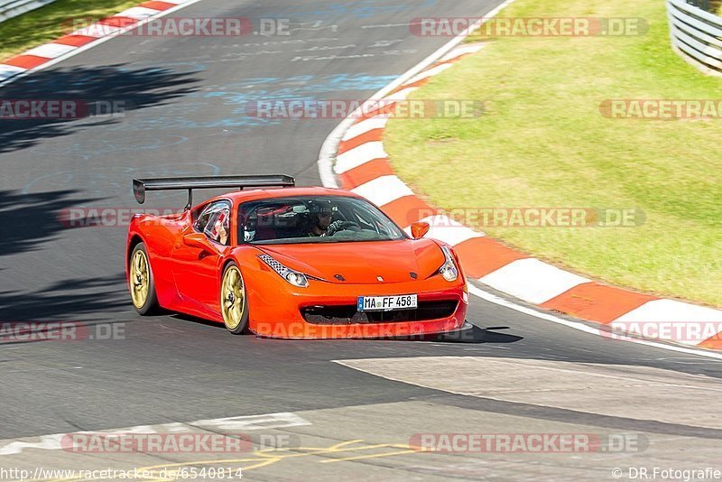 Bild #6540814 - Touristenfahrten Nürburgring Nordschleife (16.06.2019)