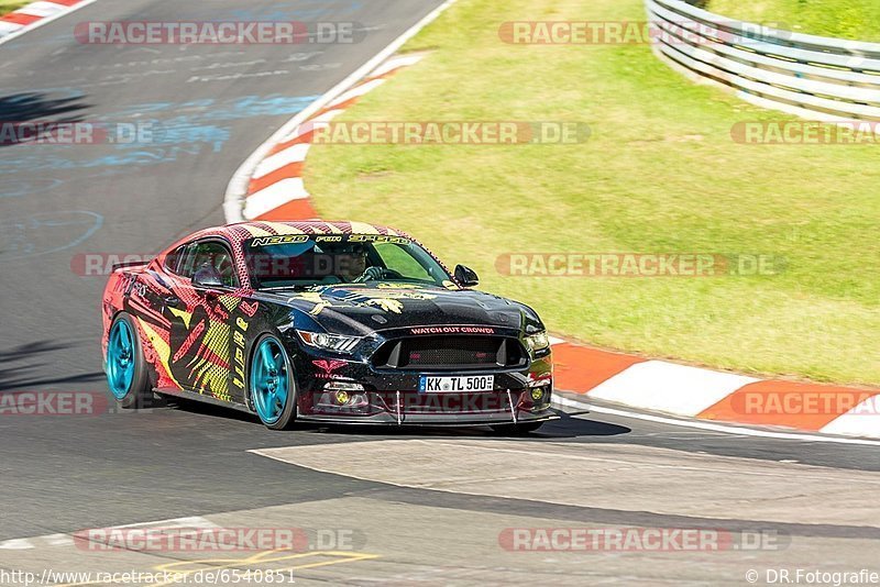 Bild #6540851 - Touristenfahrten Nürburgring Nordschleife (16.06.2019)