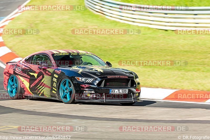 Bild #6540852 - Touristenfahrten Nürburgring Nordschleife (16.06.2019)