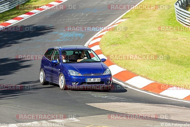 Bild #6540853 - Touristenfahrten Nürburgring Nordschleife (16.06.2019)