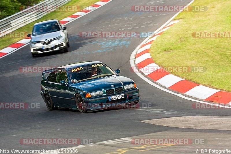 Bild #6540886 - Touristenfahrten Nürburgring Nordschleife (16.06.2019)