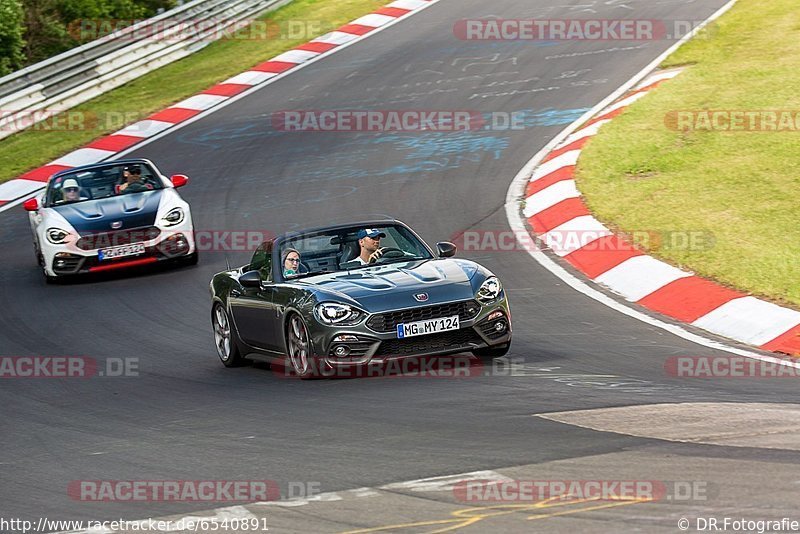 Bild #6540891 - Touristenfahrten Nürburgring Nordschleife (16.06.2019)