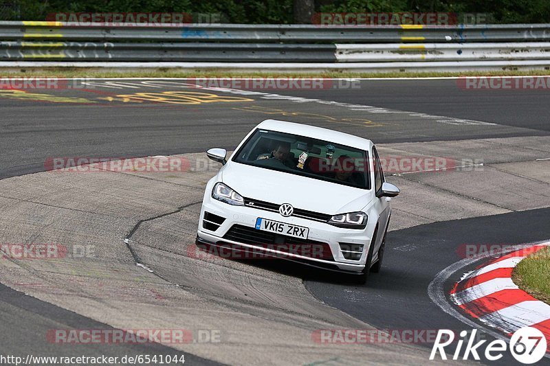 Bild #6541044 - Touristenfahrten Nürburgring Nordschleife (16.06.2019)