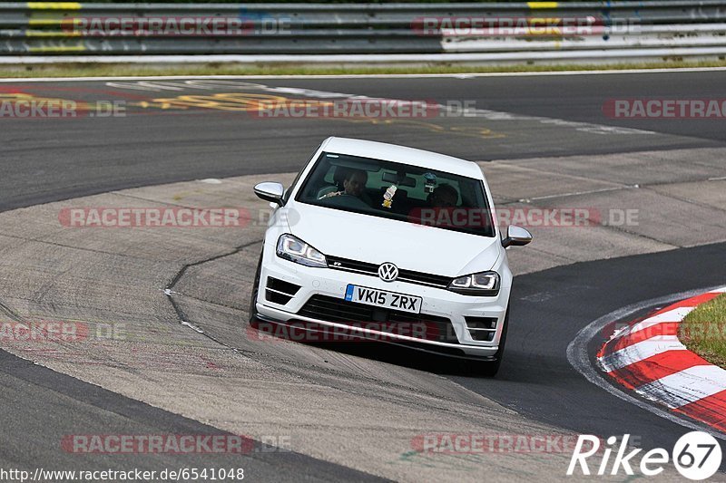 Bild #6541048 - Touristenfahrten Nürburgring Nordschleife (16.06.2019)