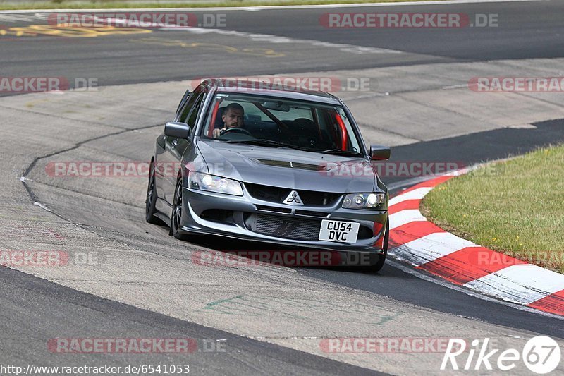 Bild #6541053 - Touristenfahrten Nürburgring Nordschleife (16.06.2019)