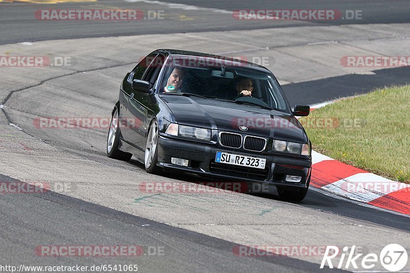 Bild #6541065 - Touristenfahrten Nürburgring Nordschleife (16.06.2019)