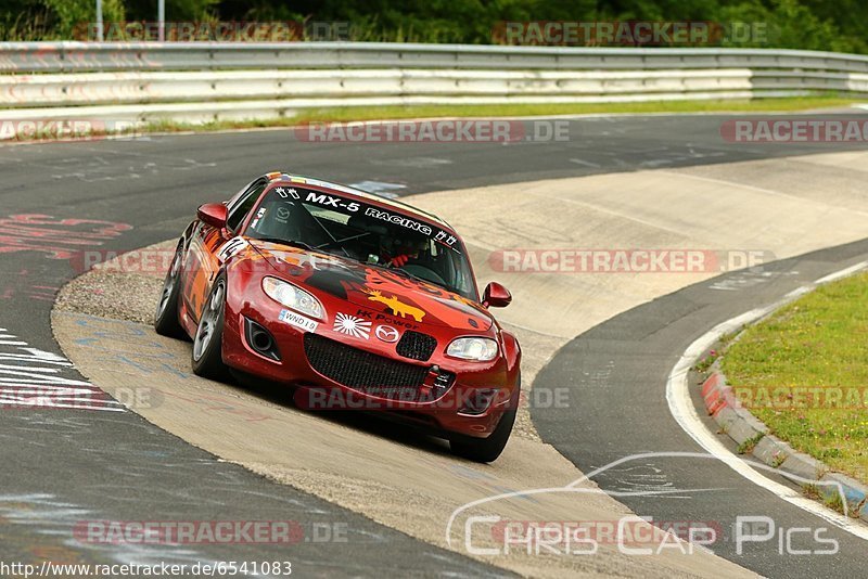 Bild #6541083 - Touristenfahrten Nürburgring Nordschleife (16.06.2019)