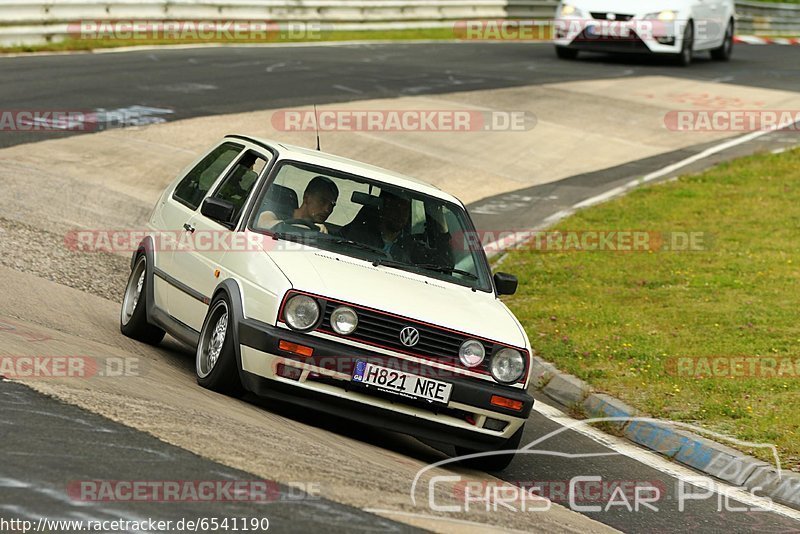 Bild #6541190 - Touristenfahrten Nürburgring Nordschleife (16.06.2019)