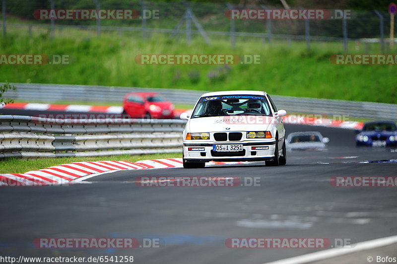 Bild #6541258 - Touristenfahrten Nürburgring Nordschleife (16.06.2019)