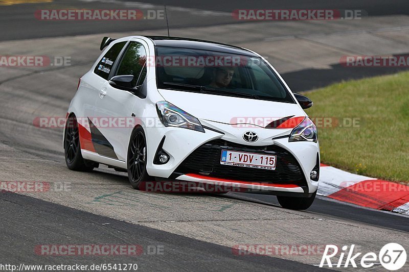 Bild #6541270 - Touristenfahrten Nürburgring Nordschleife (16.06.2019)