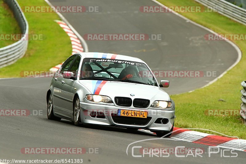 Bild #6541383 - Touristenfahrten Nürburgring Nordschleife (16.06.2019)