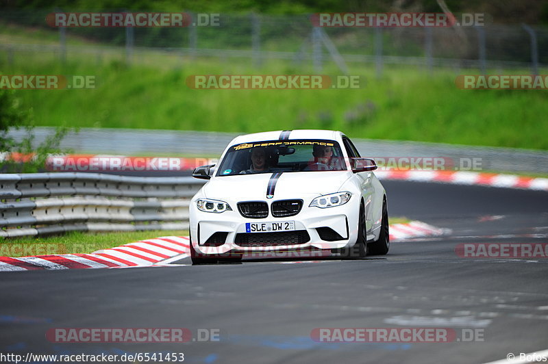 Bild #6541453 - Touristenfahrten Nürburgring Nordschleife (16.06.2019)