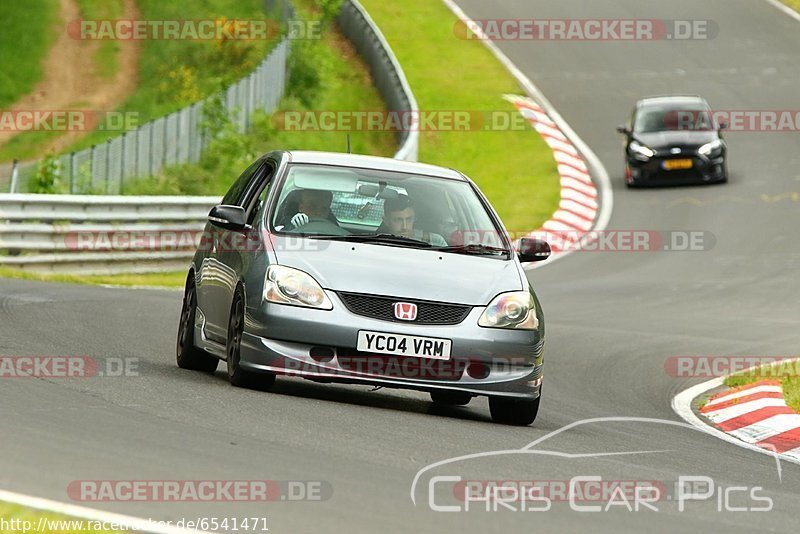 Bild #6541471 - Touristenfahrten Nürburgring Nordschleife (16.06.2019)