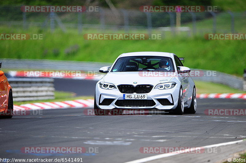 Bild #6541491 - Touristenfahrten Nürburgring Nordschleife (16.06.2019)