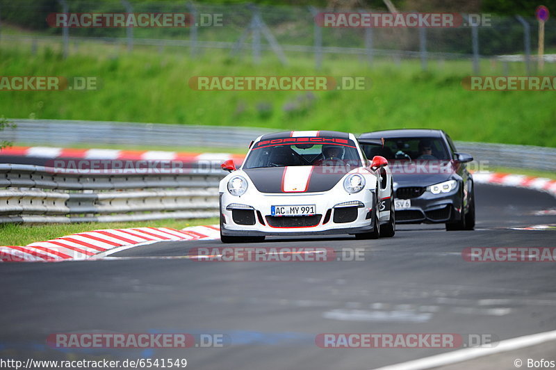 Bild #6541549 - Touristenfahrten Nürburgring Nordschleife (16.06.2019)