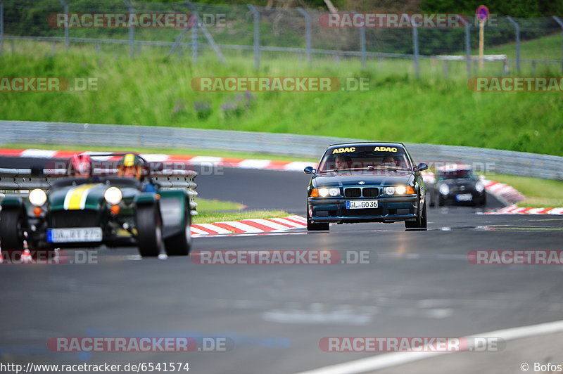 Bild #6541574 - Touristenfahrten Nürburgring Nordschleife (16.06.2019)