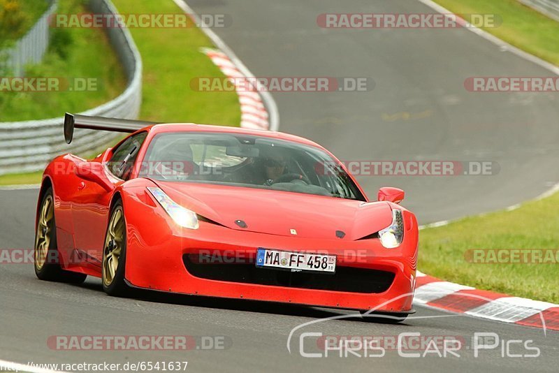 Bild #6541637 - Touristenfahrten Nürburgring Nordschleife (16.06.2019)