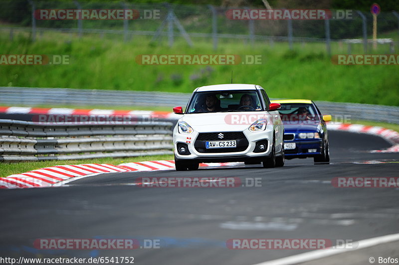 Bild #6541752 - Touristenfahrten Nürburgring Nordschleife (16.06.2019)