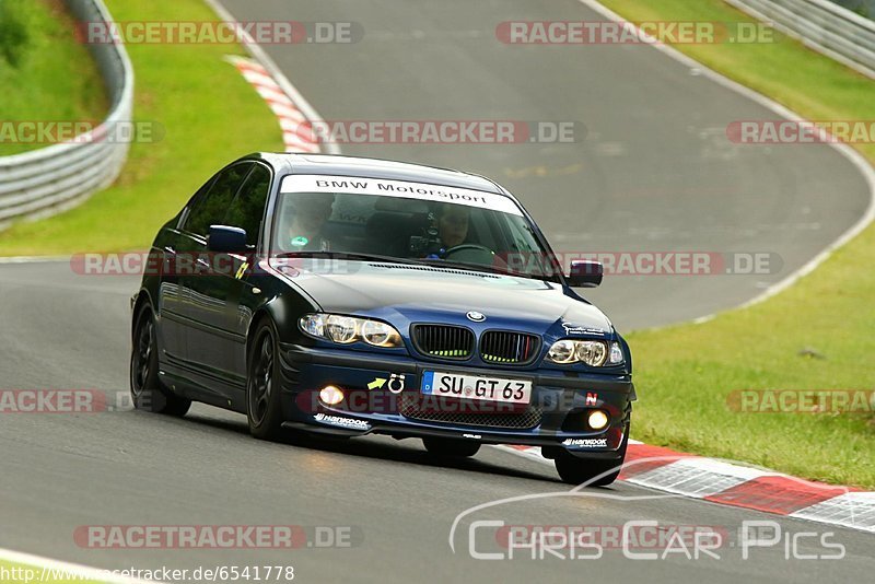 Bild #6541778 - Touristenfahrten Nürburgring Nordschleife (16.06.2019)