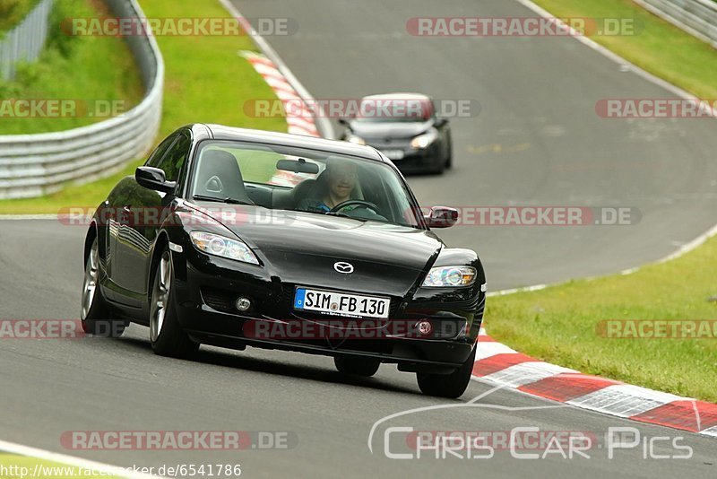 Bild #6541786 - Touristenfahrten Nürburgring Nordschleife (16.06.2019)