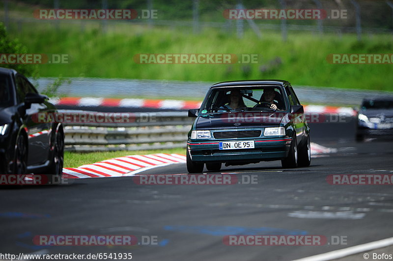 Bild #6541935 - Touristenfahrten Nürburgring Nordschleife (16.06.2019)