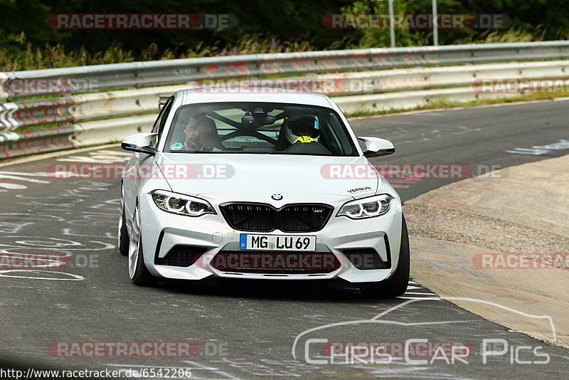 Bild #6542206 - Touristenfahrten Nürburgring Nordschleife (16.06.2019)