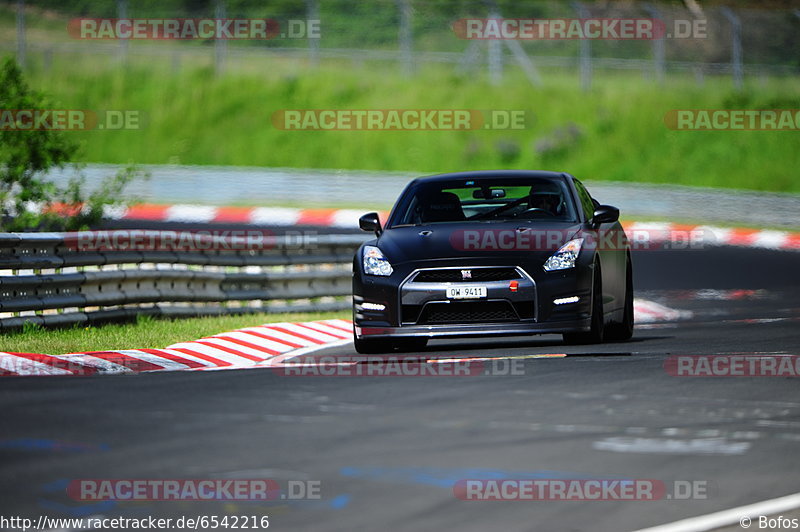 Bild #6542216 - Touristenfahrten Nürburgring Nordschleife (16.06.2019)