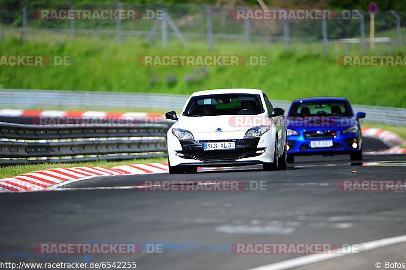 Bild #6542255 - Touristenfahrten Nürburgring Nordschleife (16.06.2019)