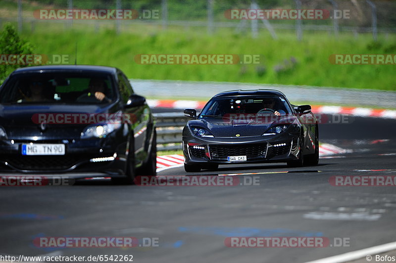 Bild #6542262 - Touristenfahrten Nürburgring Nordschleife (16.06.2019)