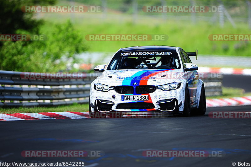 Bild #6542285 - Touristenfahrten Nürburgring Nordschleife (16.06.2019)