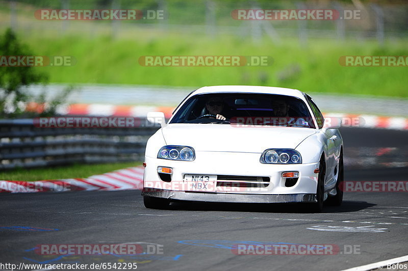 Bild #6542295 - Touristenfahrten Nürburgring Nordschleife (16.06.2019)