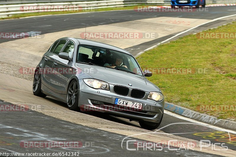 Bild #6542342 - Touristenfahrten Nürburgring Nordschleife (16.06.2019)