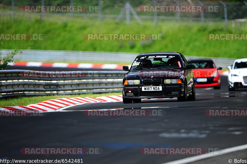 Bild #6542481 - Touristenfahrten Nürburgring Nordschleife (16.06.2019)